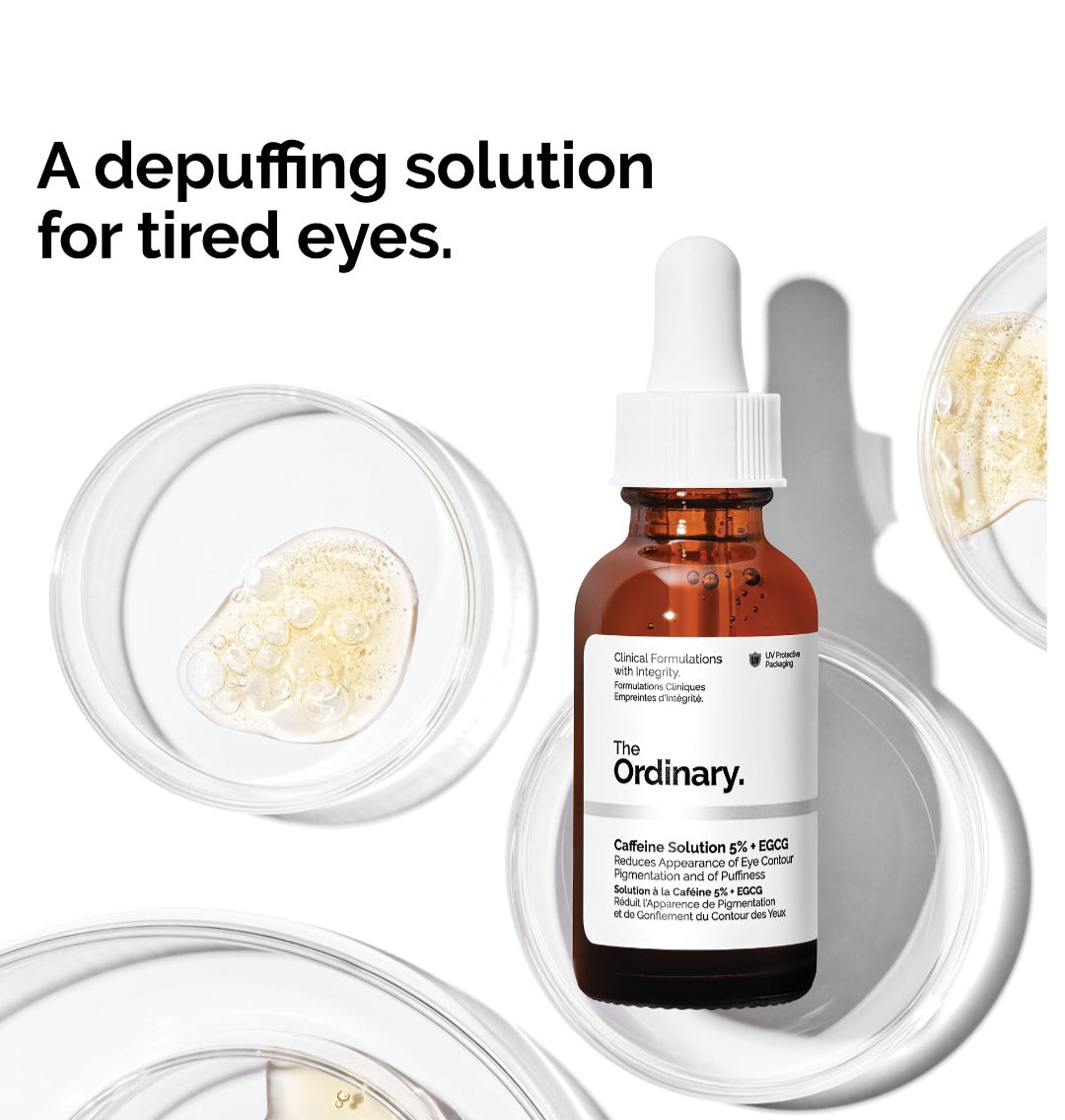 The Ordinary Caffeine Solution 5% + EGCG