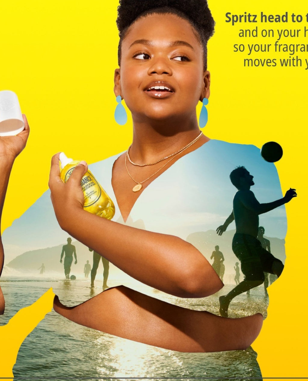 Sol de Janeiro
Rio Radiance Perfume Mist