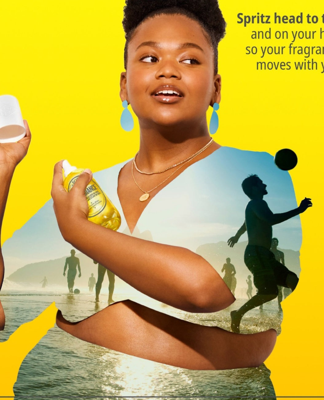 Sol de Janeiro
Rio Radiance Perfume Mist