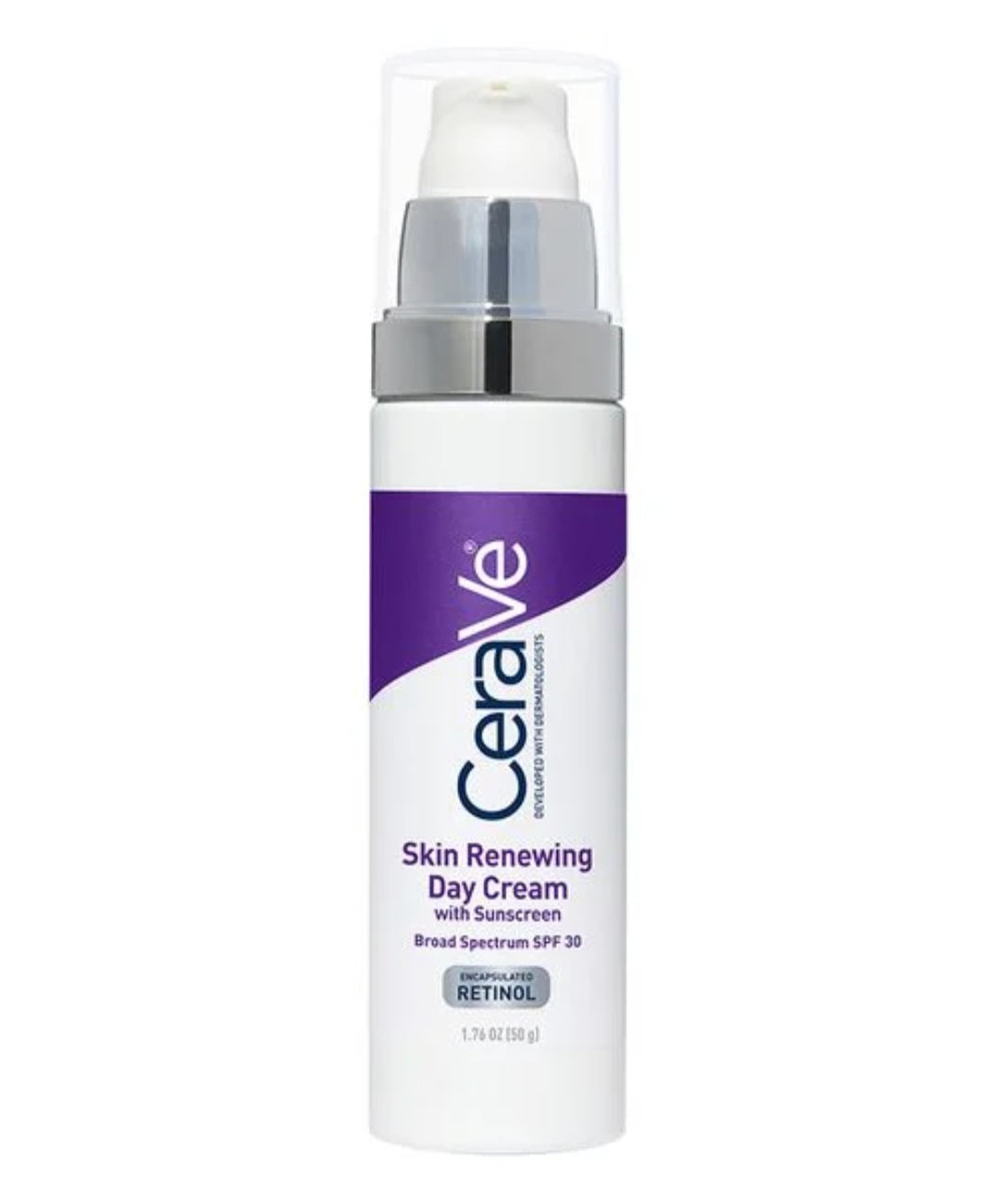 CeraVe Skin Renewing Day Cream