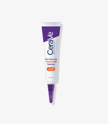 CeraVe Skin Renewing Vitamin C Serum