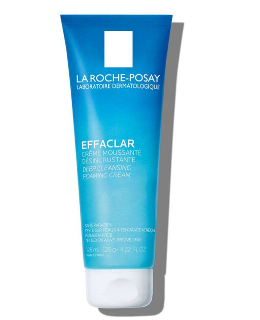 La Roche-Posay EFFACLAR CREAM CLEANSER FOR OILY SKIN