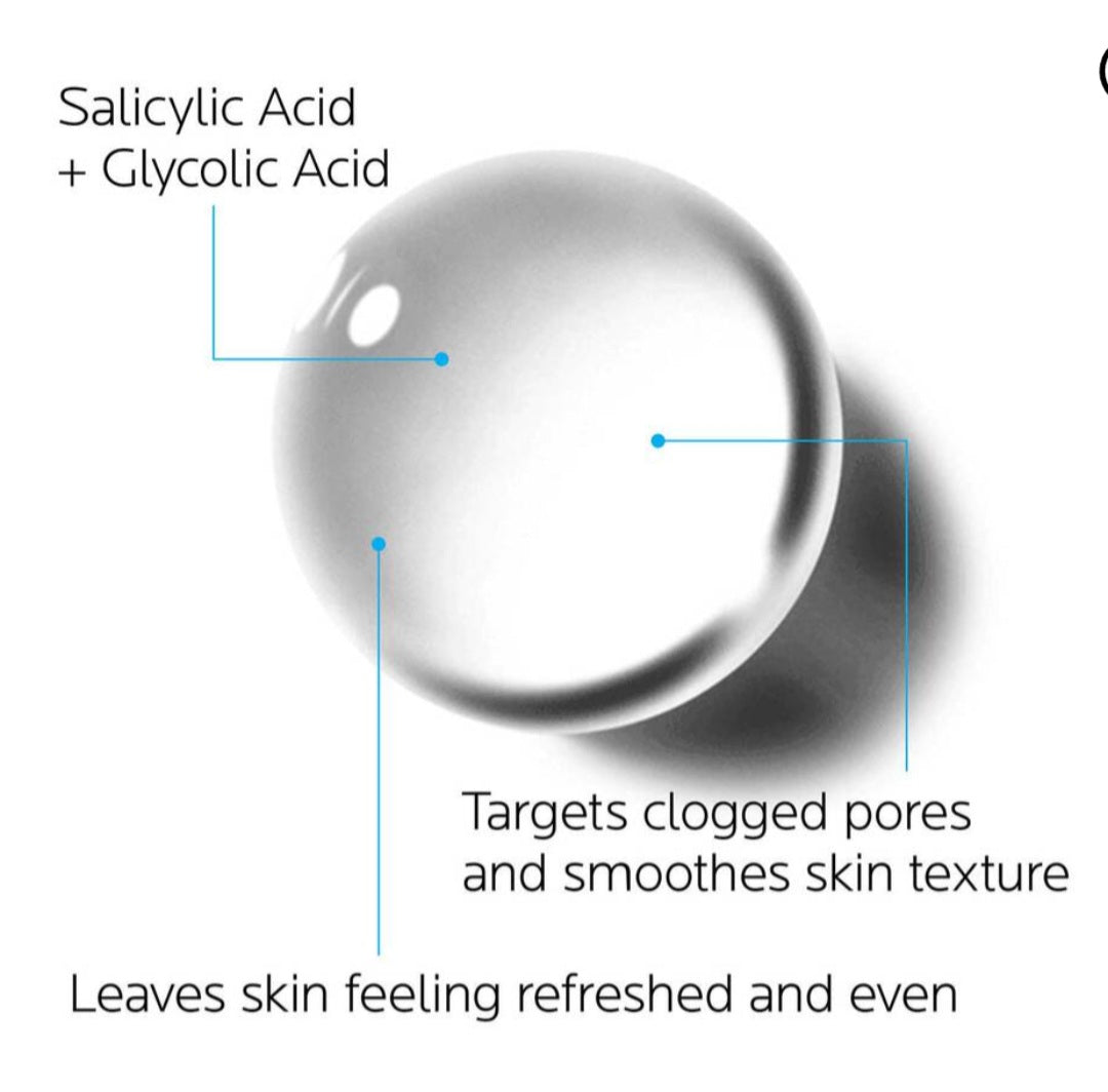 La Roche-Posay EFFACLAR CLARIFYING SOLUTION ACNE TONER