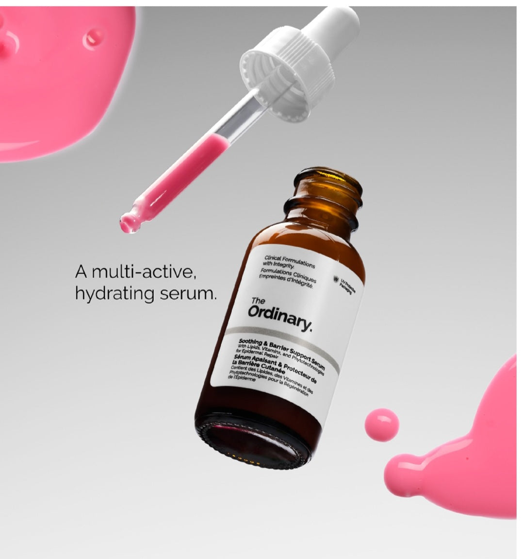 The Ordinary
Soothing & Barrier Support Serum (30ML)