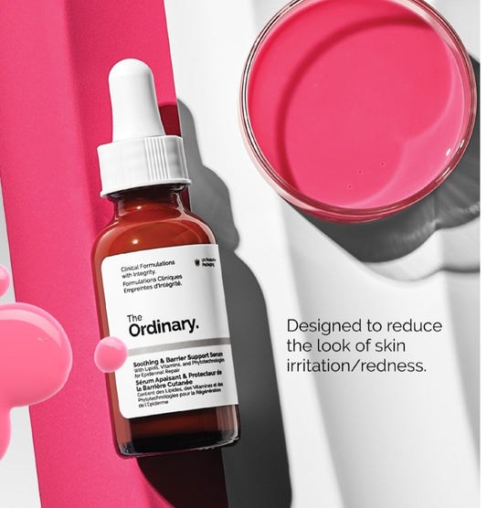 The Ordinary
Soothing & Barrier Support Serum (30ML)