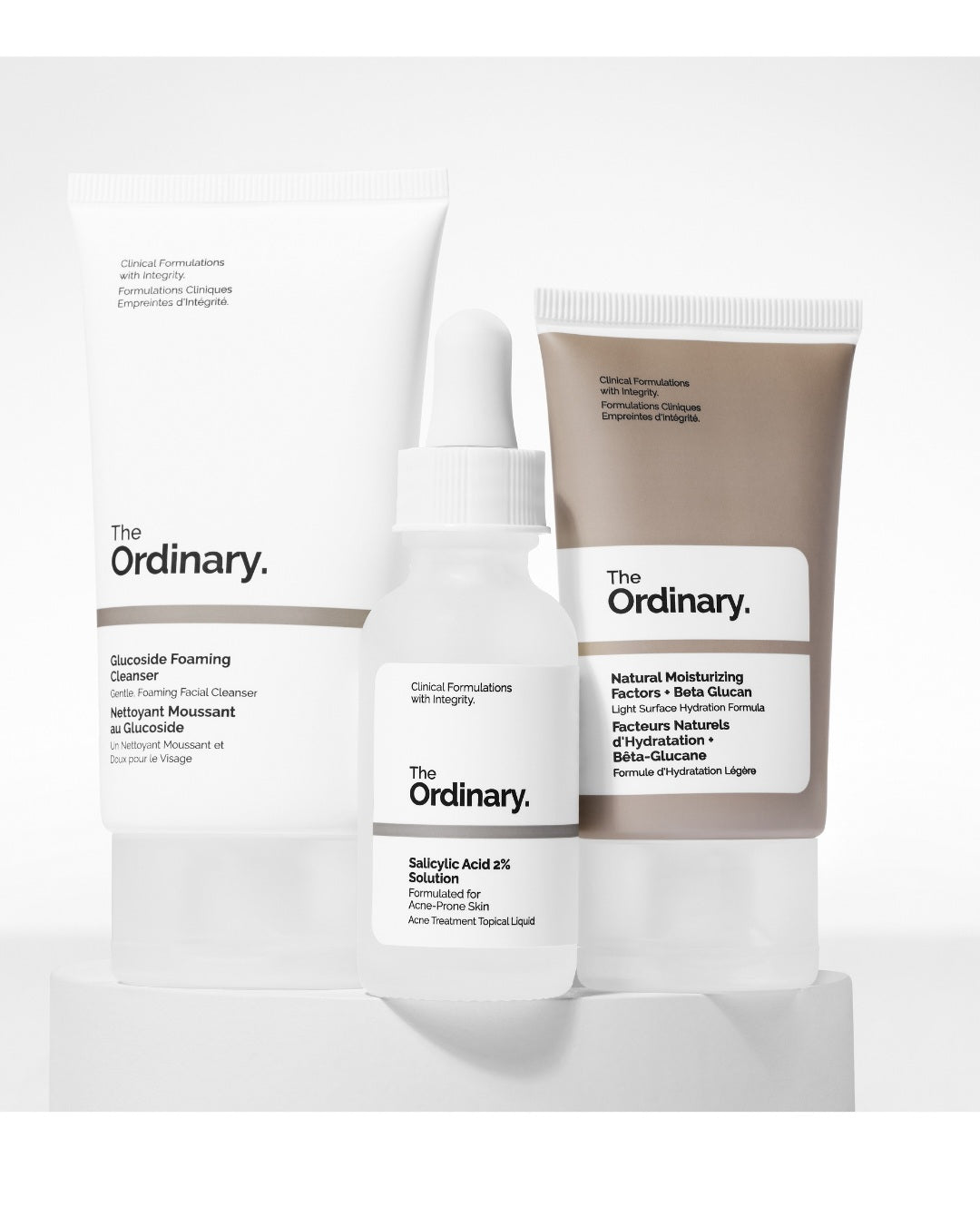 The Ordinary
The Clear Set