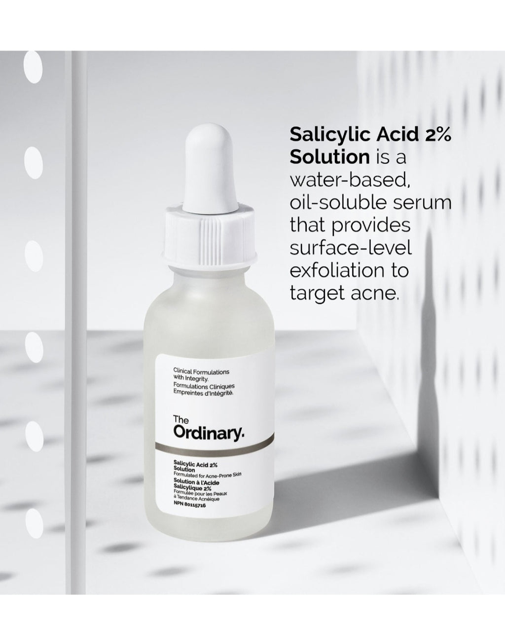 The Ordinary
The Clear Set