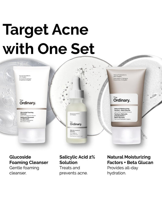 The Ordinary
The Clear Set