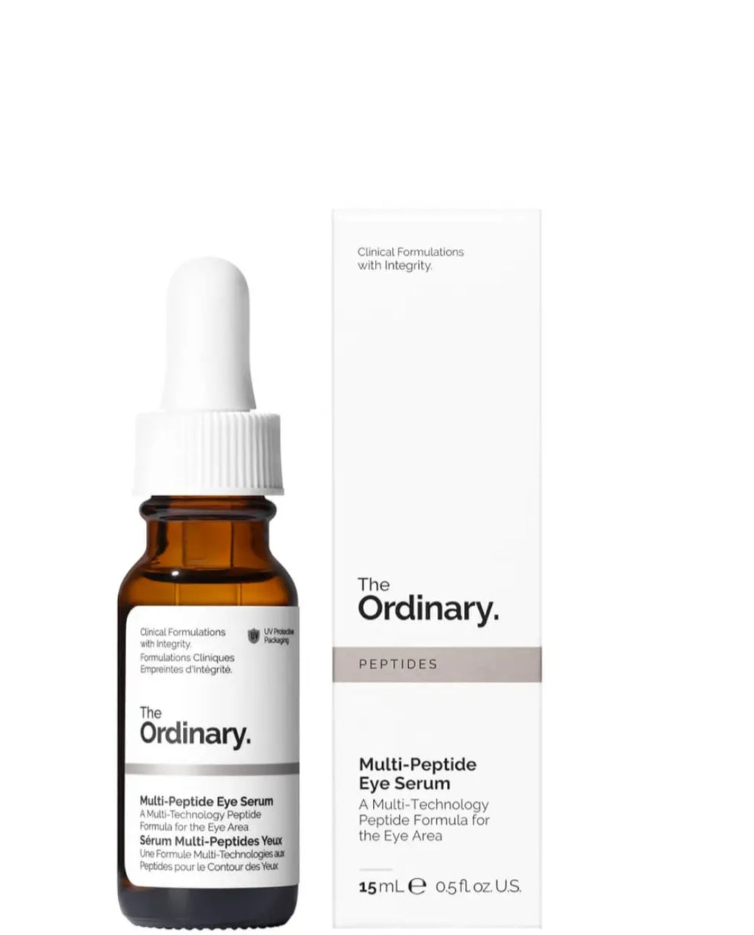 The Ordinary Multi-Peptide Eye Serum (15ML)