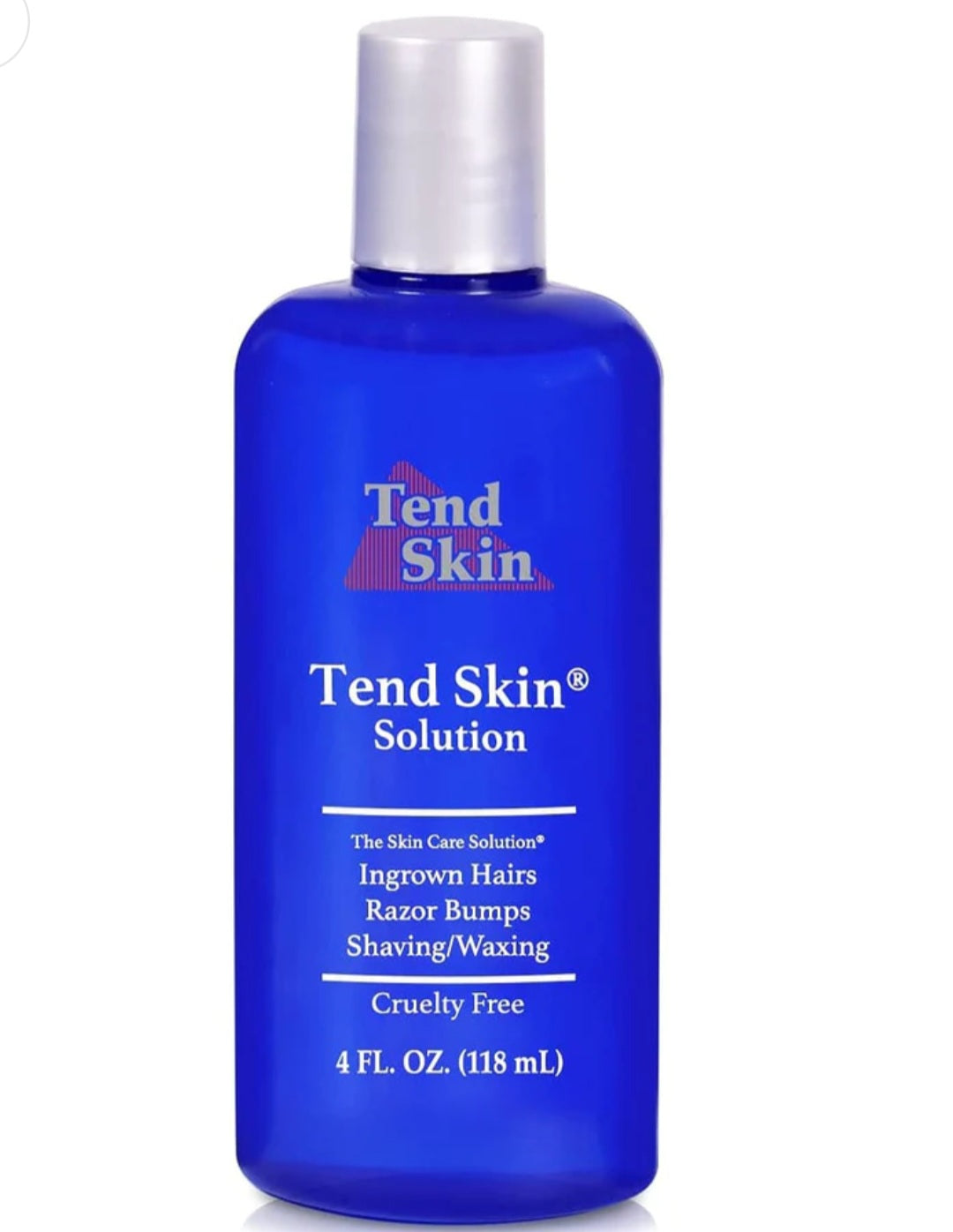 Tend Skin® Solution, for use post shaving and waxing