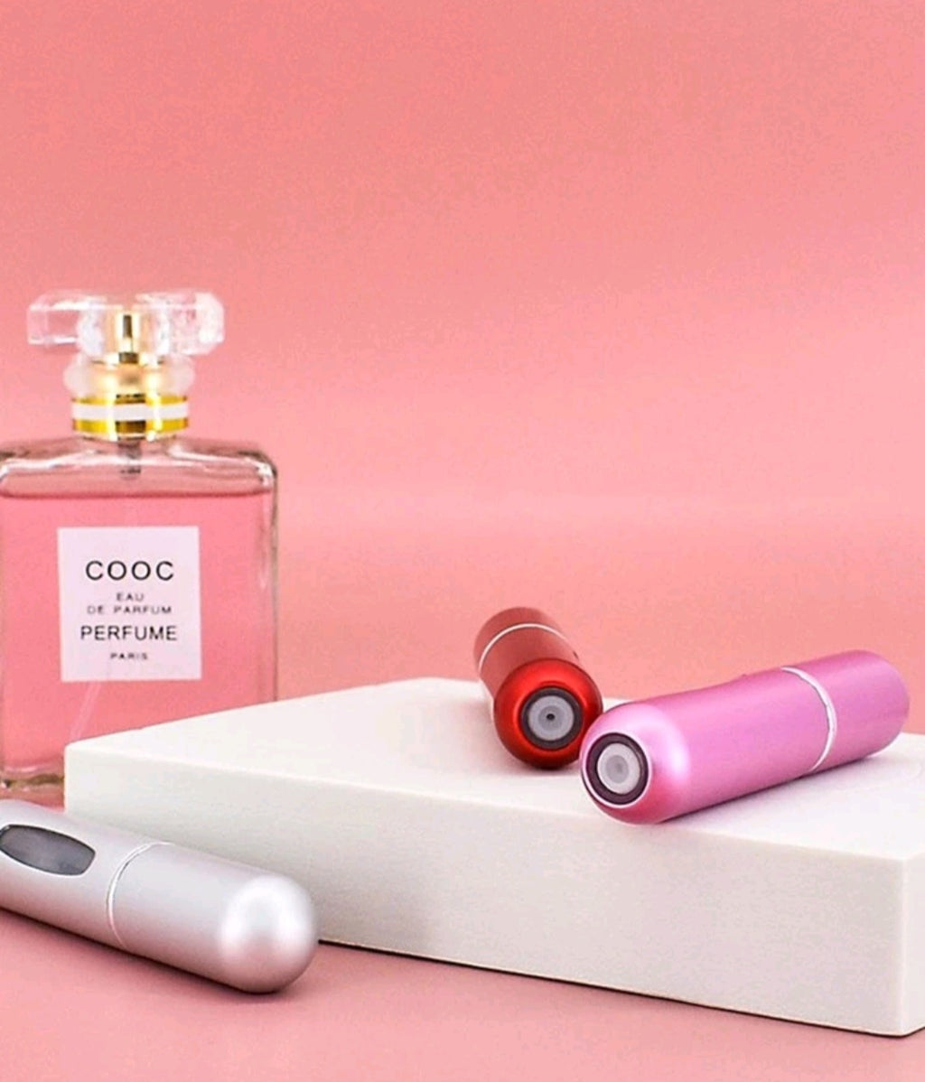 5ml Bottom Refillable Perfume Spray Bottle