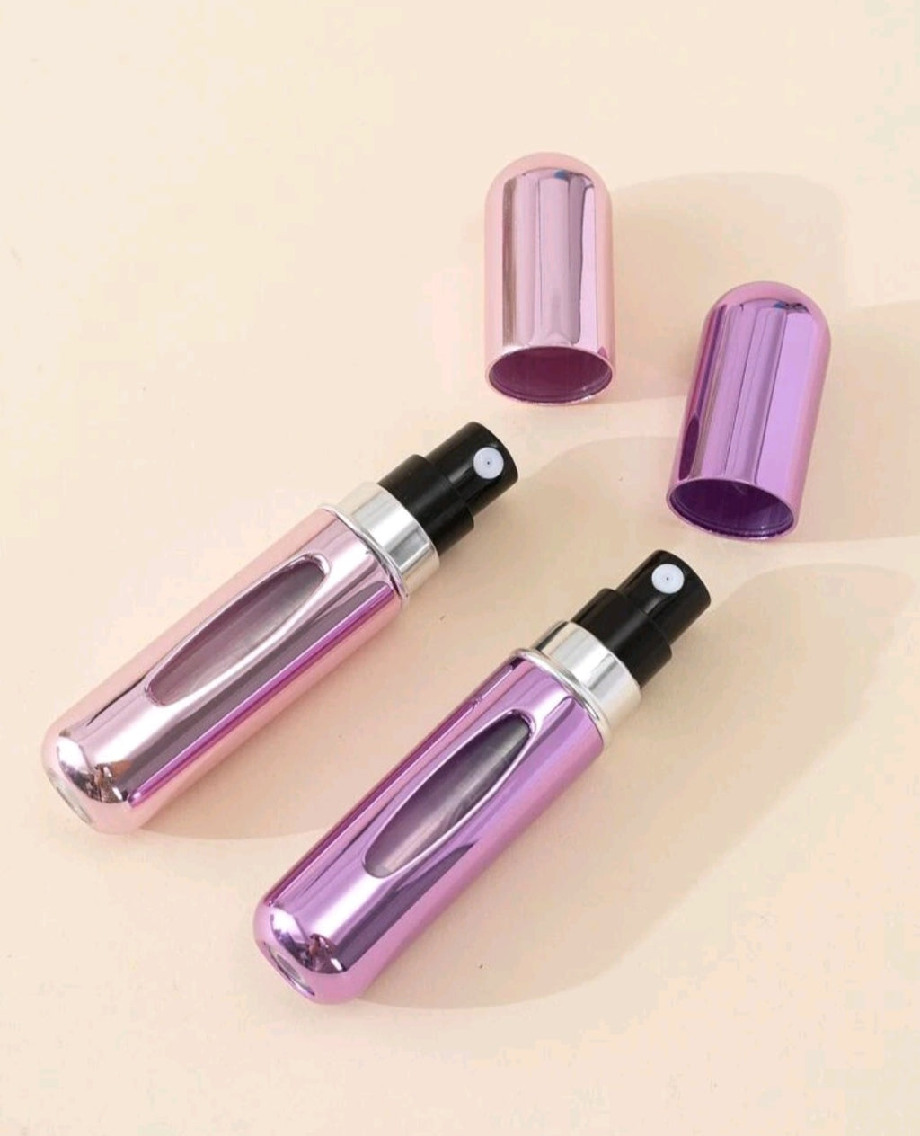 5ml Bottom Refillable Perfume Spray Bottle