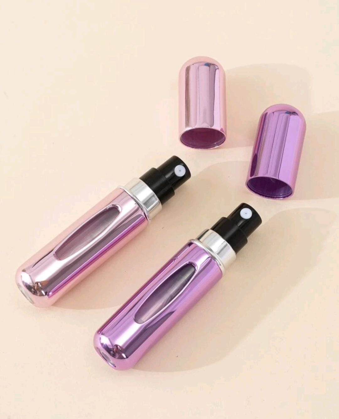 5ml Bottom Refillable Perfume Spray Bottle