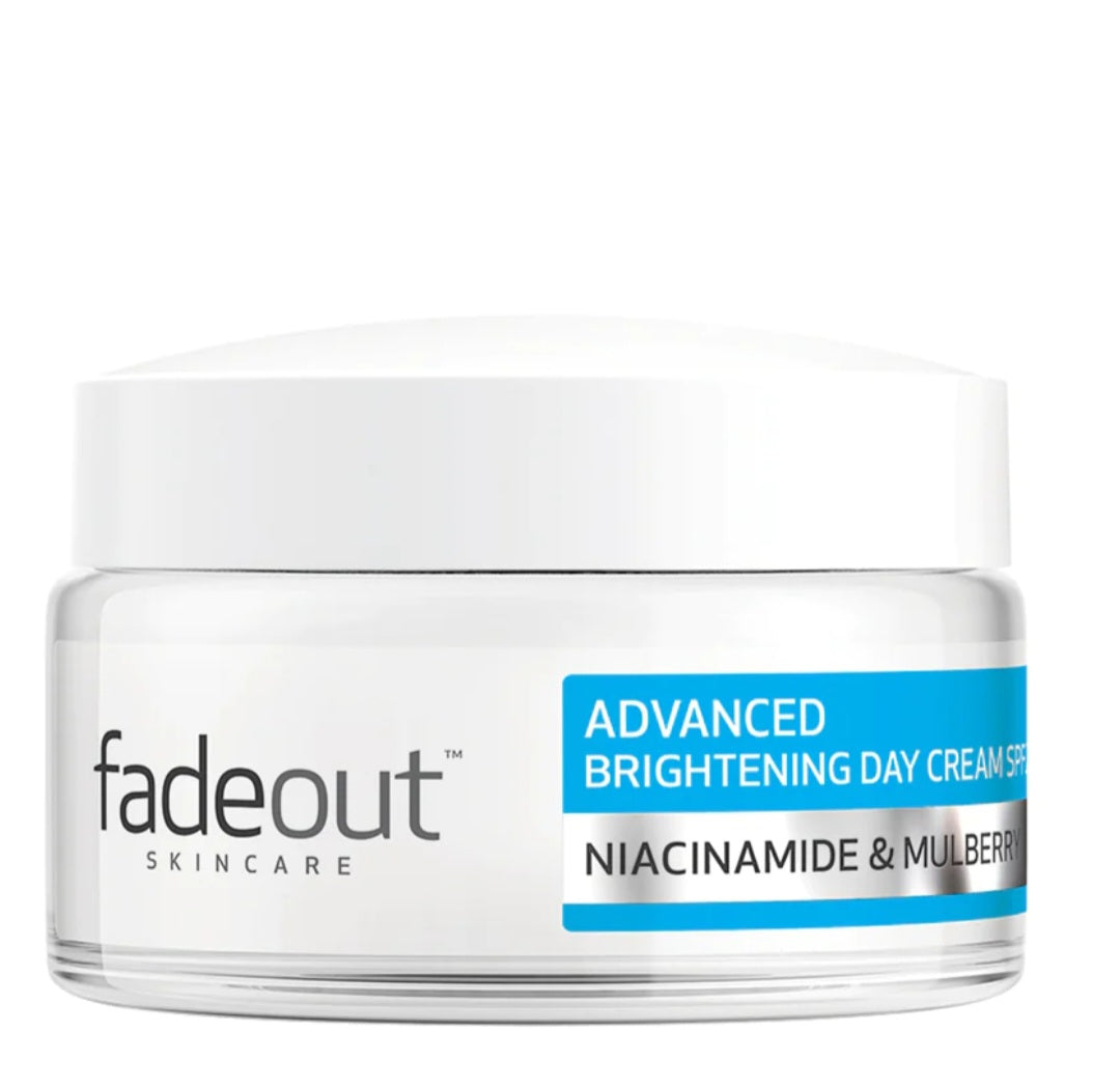 Fadeout Advanced Brightening Day Cream SPF20