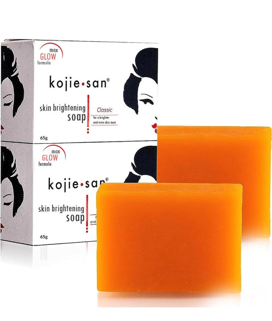 Kojic acid Kojie San Skin Brightening Soap