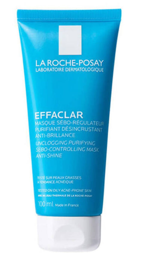 La Roche-Posay EFFACLAR PURIFYING CLAY MASK