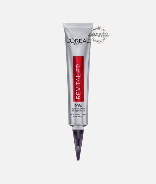 L'oreal REVITALIFT
10% Pure Vitamin C Serum