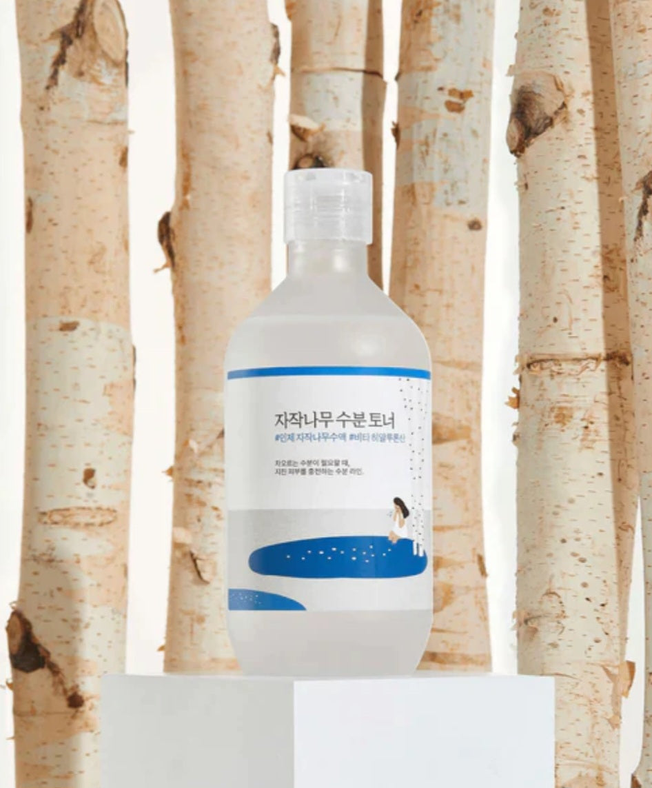 Round Lab
Birch Juice Moisturizing Toner, 10.14 fl oz (300 ml)