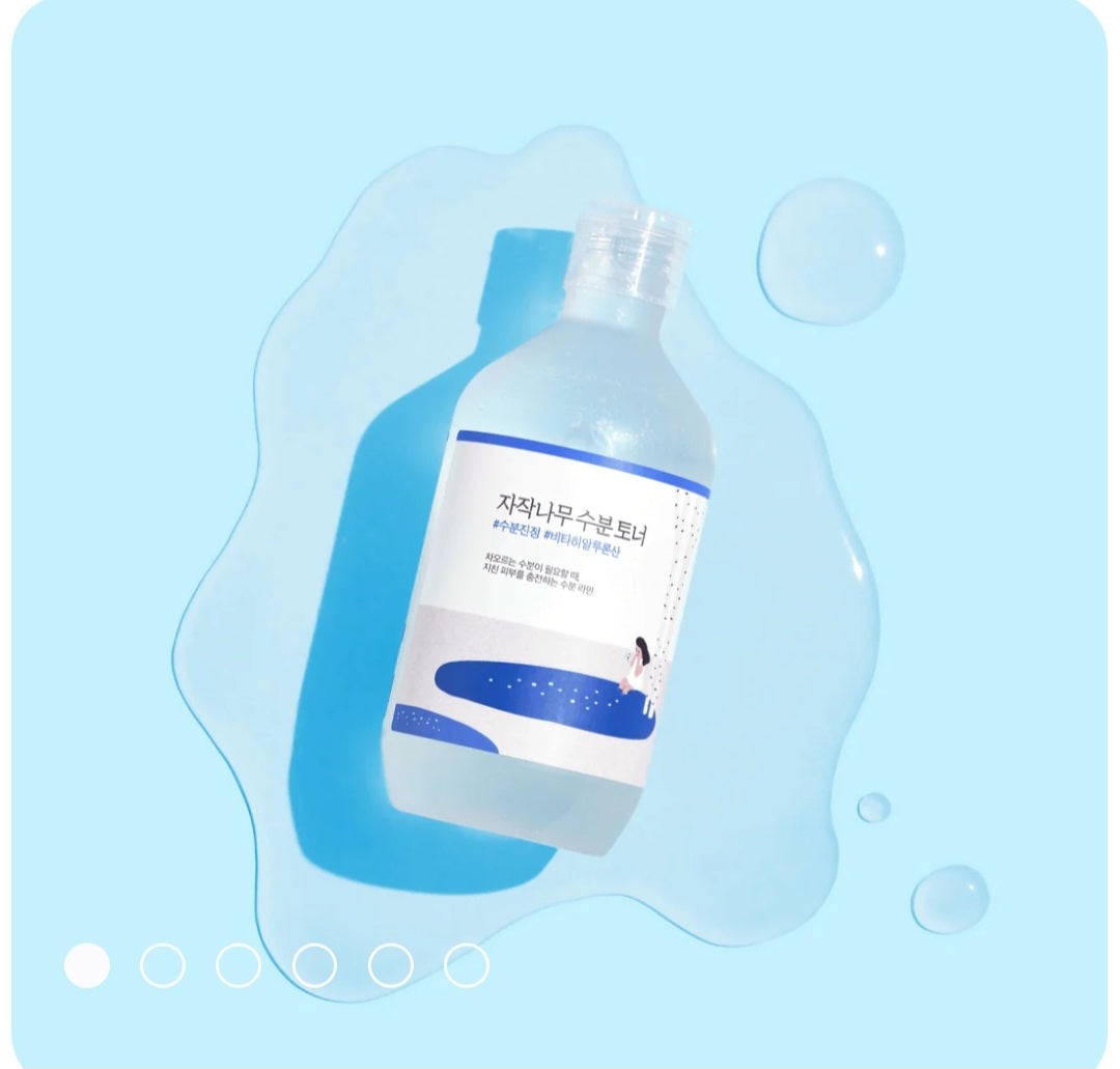 Round Lab
Birch Juice Moisturizing Toner, 10.14 fl oz (300 ml)