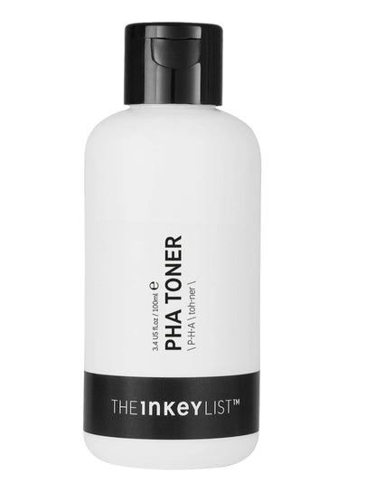 The INKEY List
Polyhydroxy Acid (PHA) Gentle Exfoliating Toner