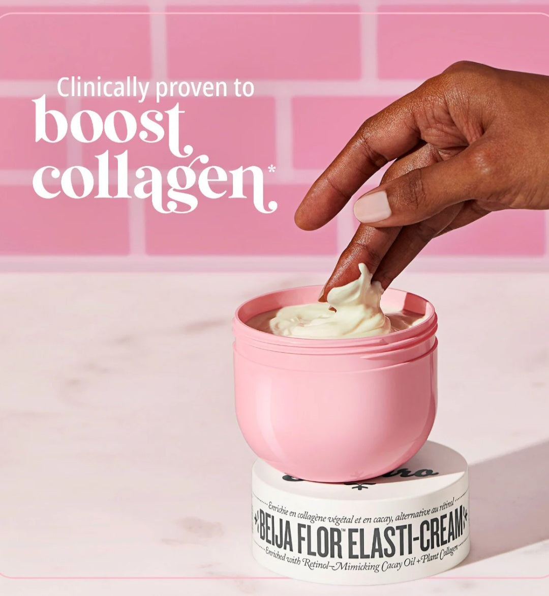 Sol de Janeiro
Beija Flor™ Collagen-Boosting Elasti-Cream with Bio-Retinol and Squalane