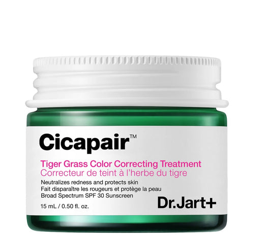 Dr. Jart+
Mini Cicapair™ Tiger Grass Color Correcting Treatment