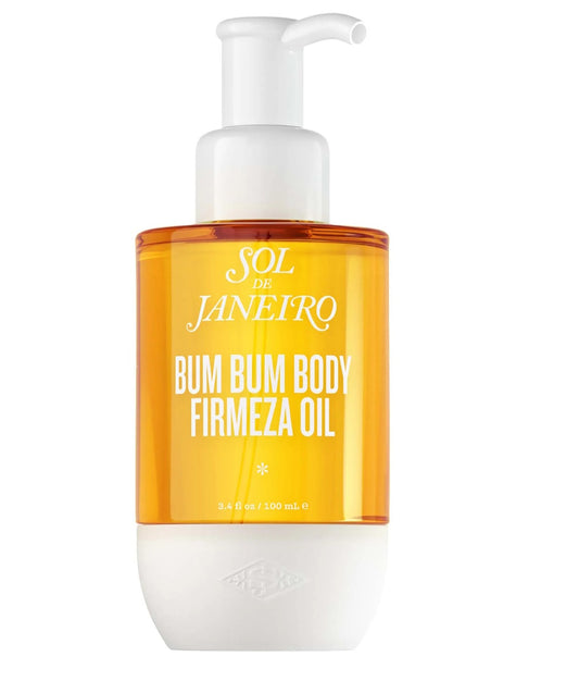 Sol de Janeiro
Bum Bum Firmeza Firming & Debloating Body Oil