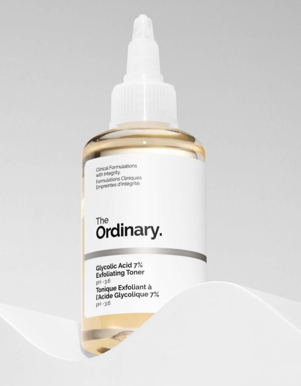 THE ORDINARY GLYCOLIC ACID 7% EXFOLIATING TONER 100ML