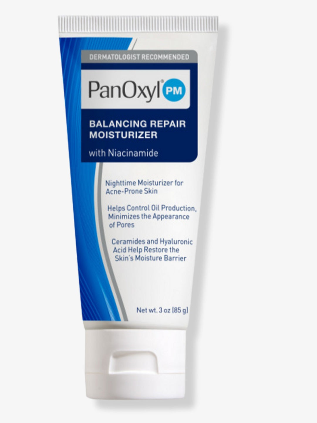 PanOxyl
PM Balancing Repair Moisturizer with Niacinamide