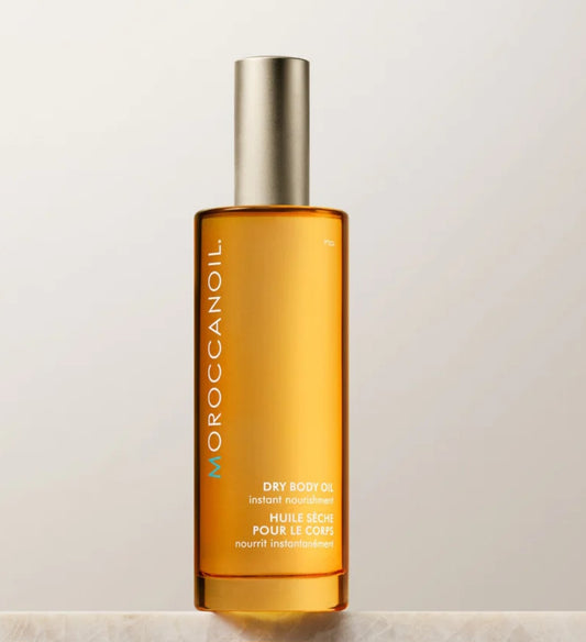 Moroccan Dry Body Oil