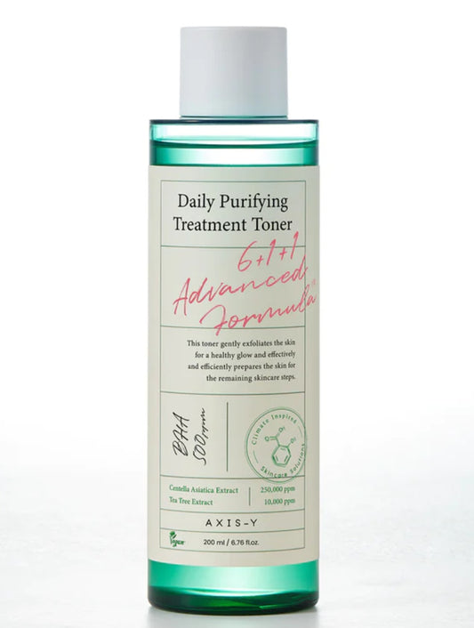 Axis-Y
Daily Purifying Treatment Toner, 6.76 fl oz (200 ml