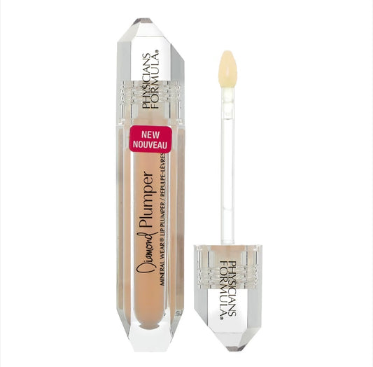 Physicians Formula
Diamond Plumper, Mineral Wear Lip Plumper