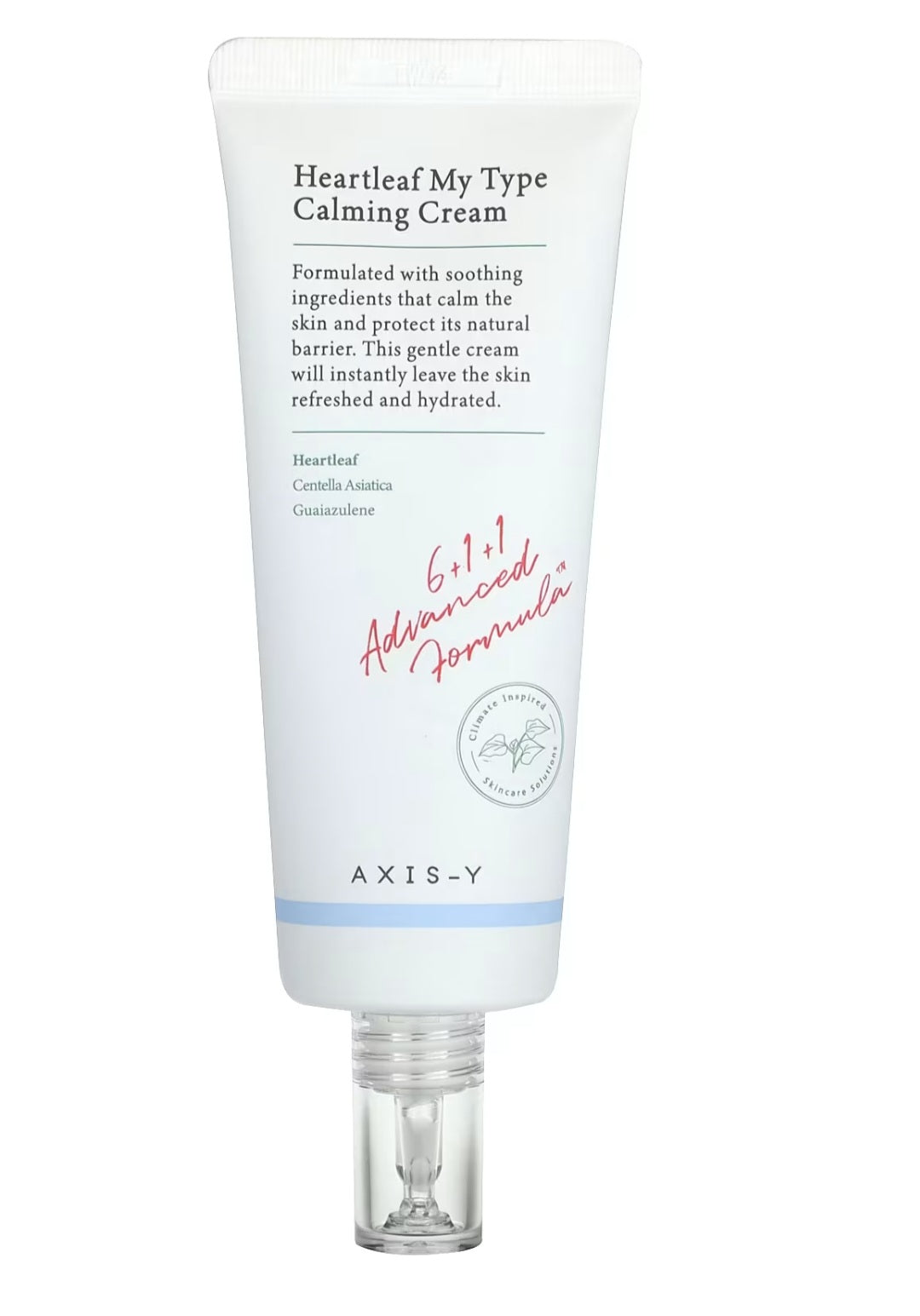 Axis-Y
Heartleaf My Type Calming Cream