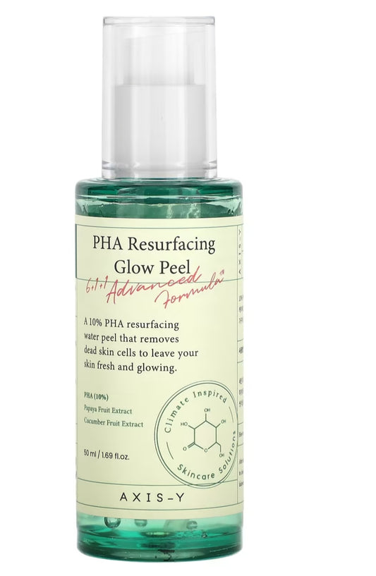 Axis-Y
PHA Resurfacing Glow Peel