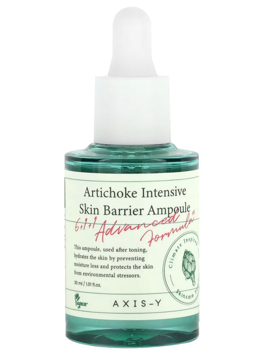 Axis-Y Artichoke Intensive Skin Barrier Ampoule