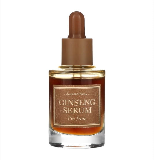 I'm From
Ginseng Serum