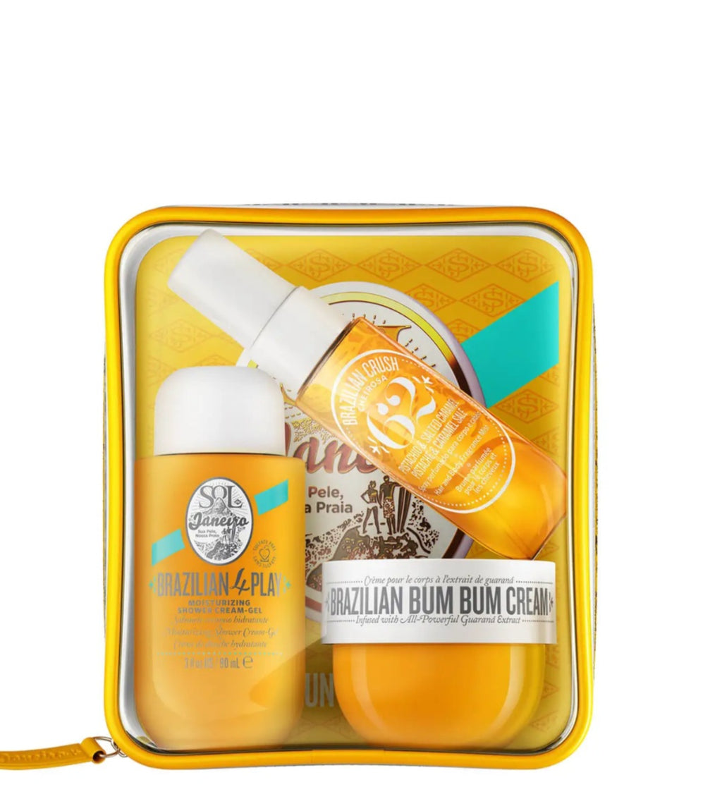 Sol de Janeiro Bum Bum Jet Set