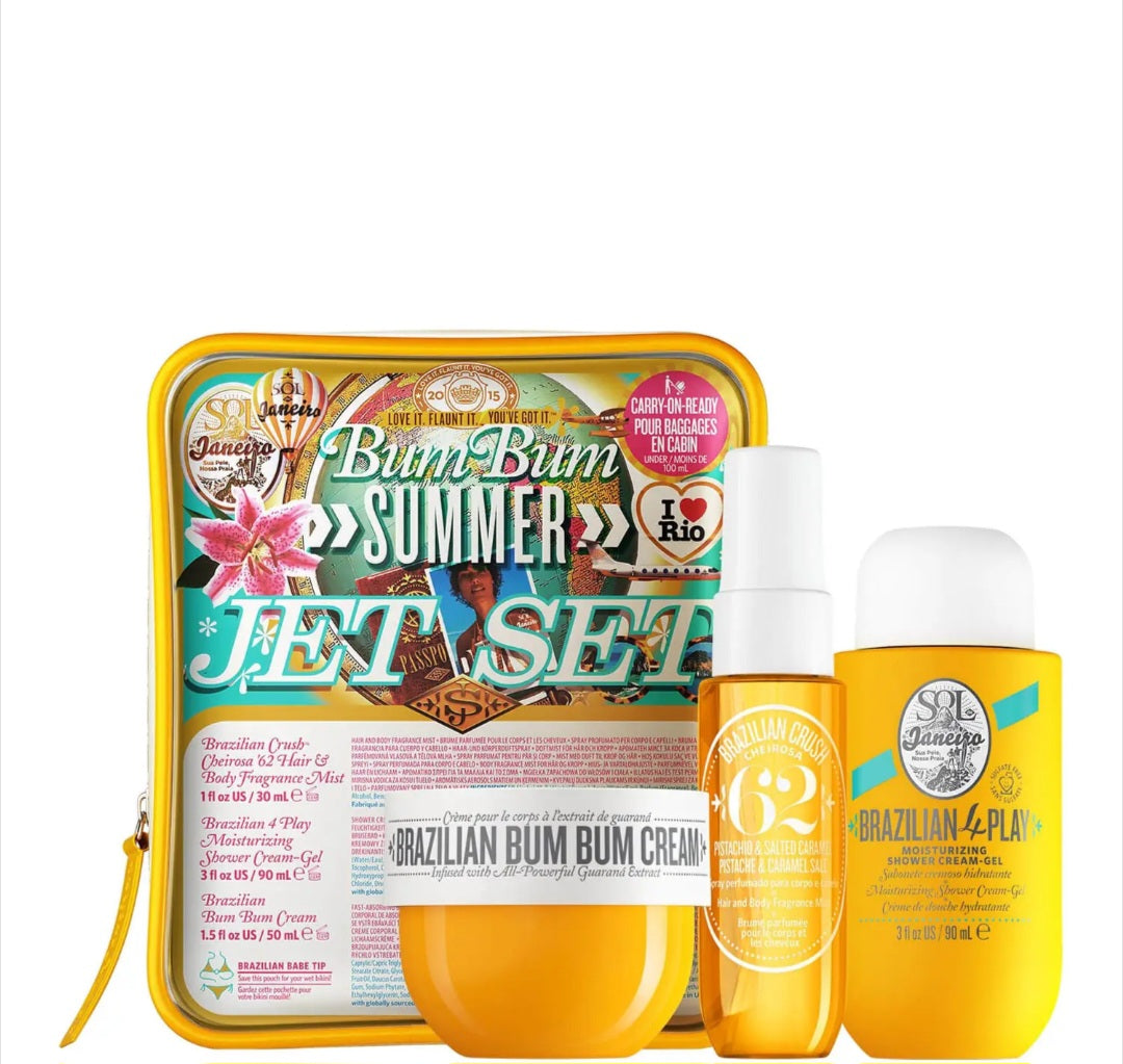 Sol de Janeiro Bum Bum Jet Set