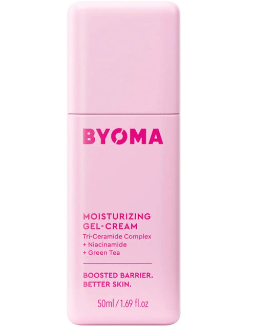 BYOMA MOISTURISING GEL CREAM 50ML