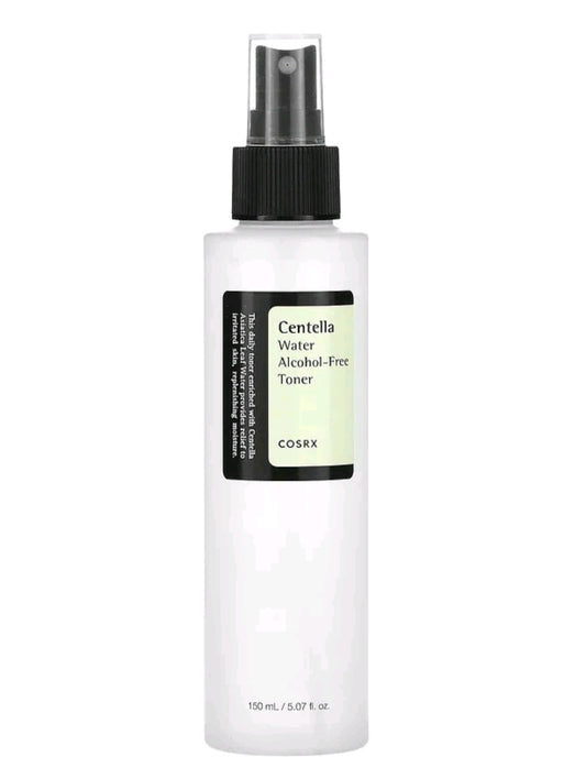 Cosrx Centella Water Alcohol-Free Toner, 5.07 fl oz (150 ml