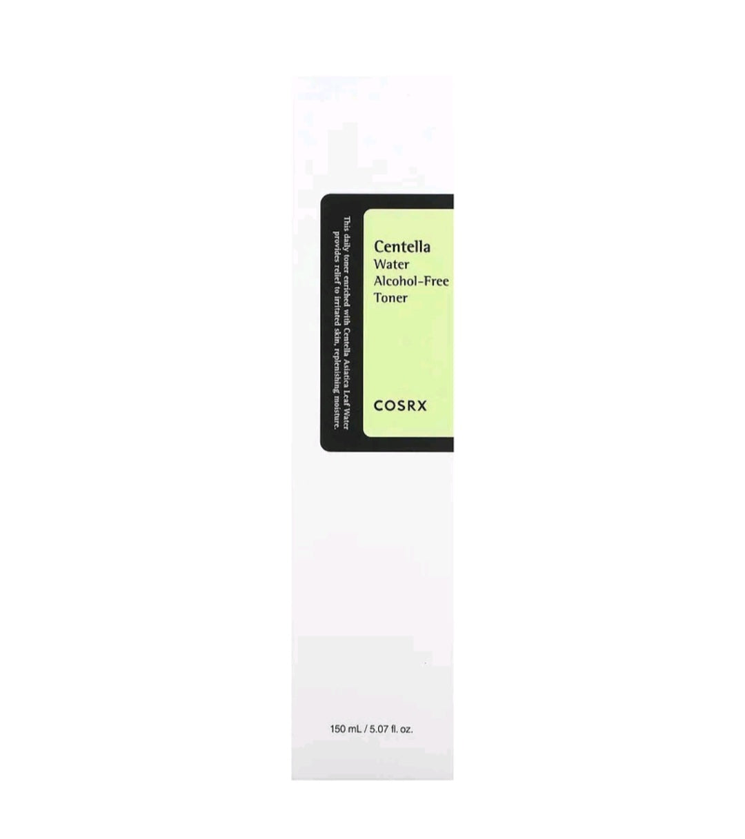 Cosrx Centella Water Alcohol-Free Toner, 5.07 fl oz (150 ml
