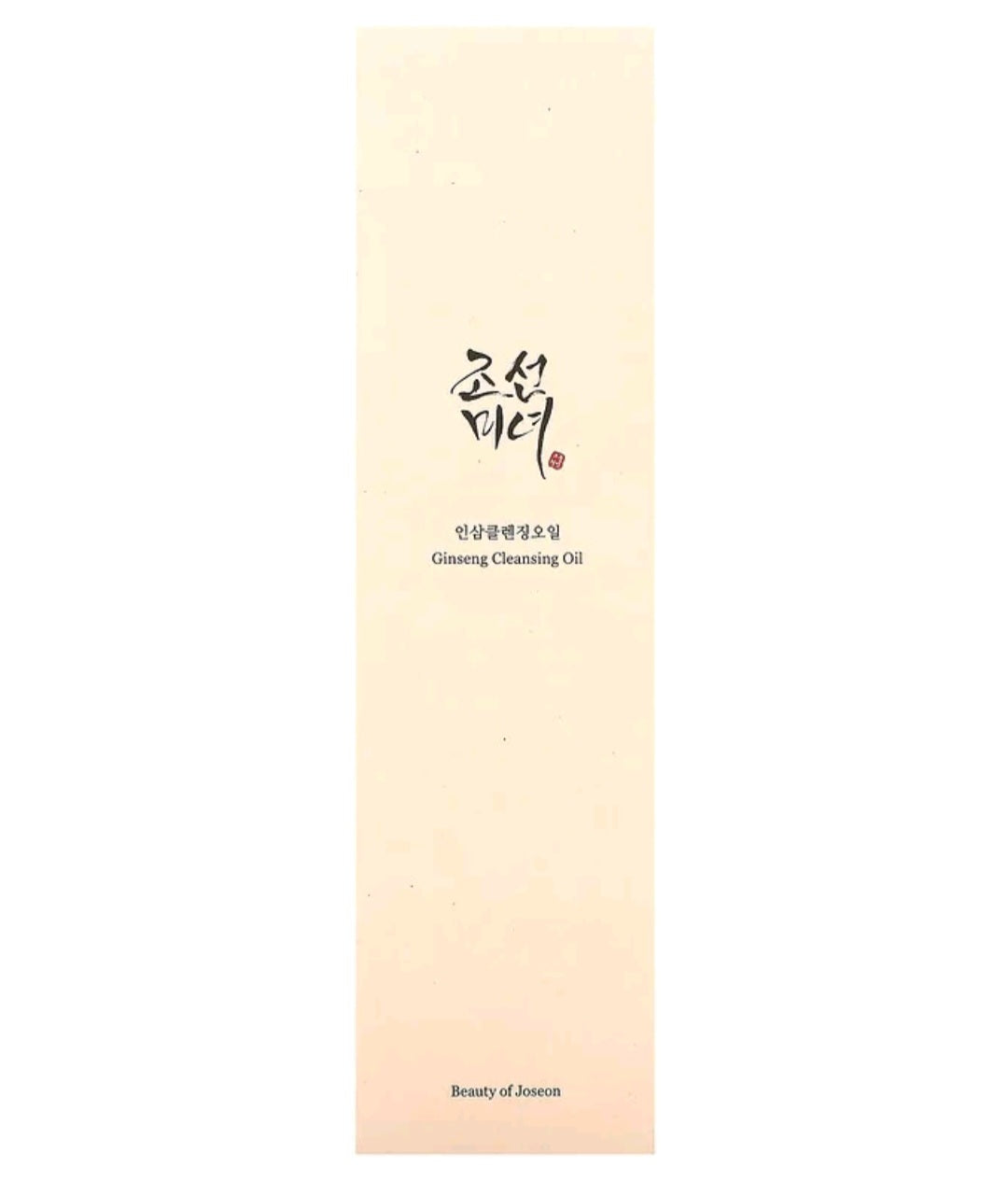 Beauty of Joseon Ginseng Cleansing Oil, 7.1 fl oz (210 ml