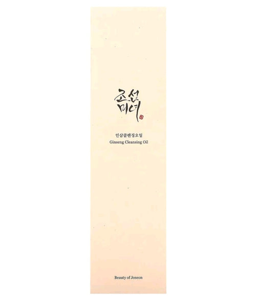 Beauty of Joseon Ginseng Cleansing Oil, 7.1 fl oz (210 ml