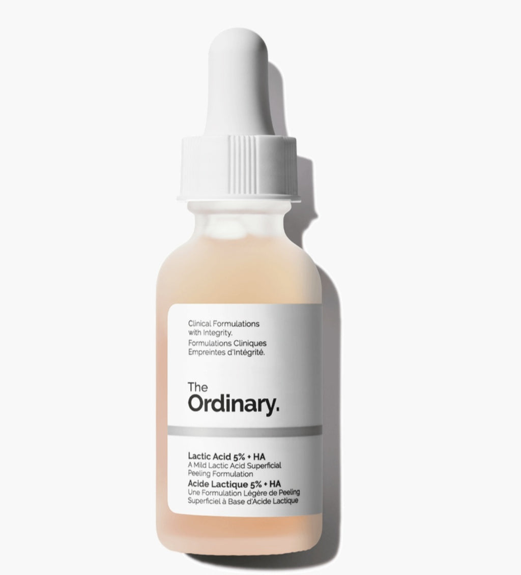 The Ordinary 5% Lactic Acid + HA