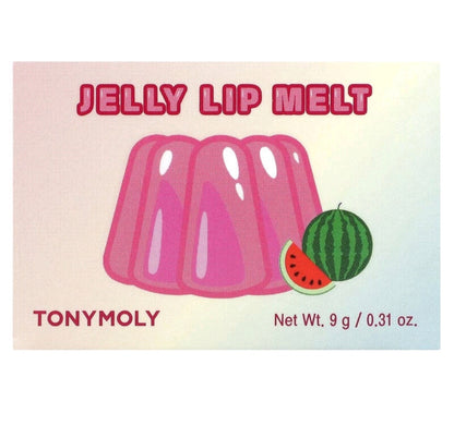 Tony Moly Watermelon Jelly Lip Melt, 0.31 oz