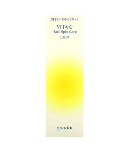 Goodal Green Tangerine Vita-C  Dark Spot Care Serum, 1.35 fl oz (40 ml)