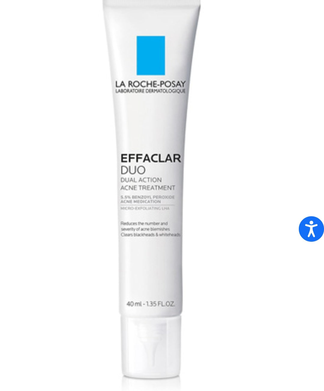 La Roche-Posay Effaclar Duo Acne Spot Treatment