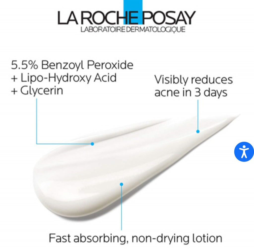 La Roche-Posay Effaclar Duo Acne Spot Treatment