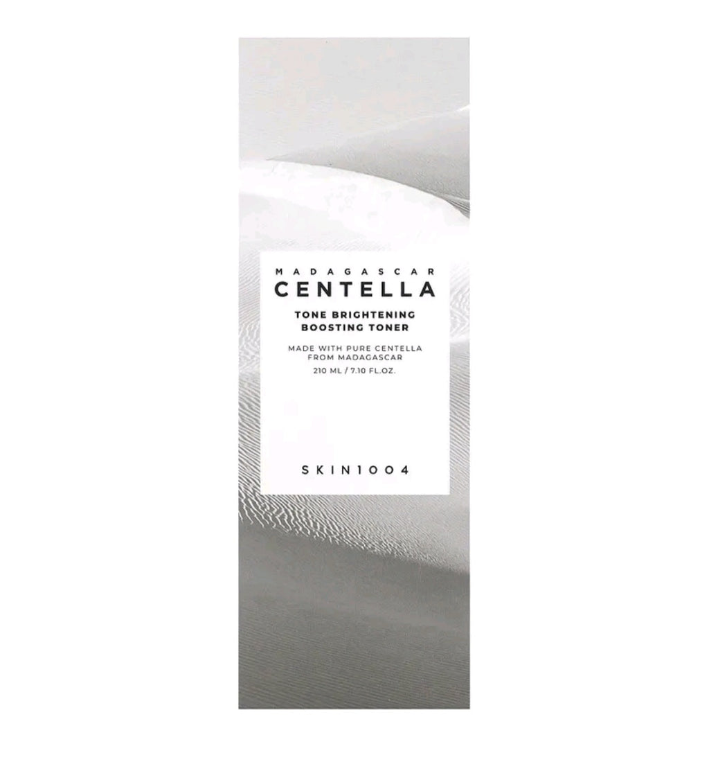 Skin1004 Madagascar Centella, Tone Brightening Boosting Toner, 7.10 fl oz (210 ml)