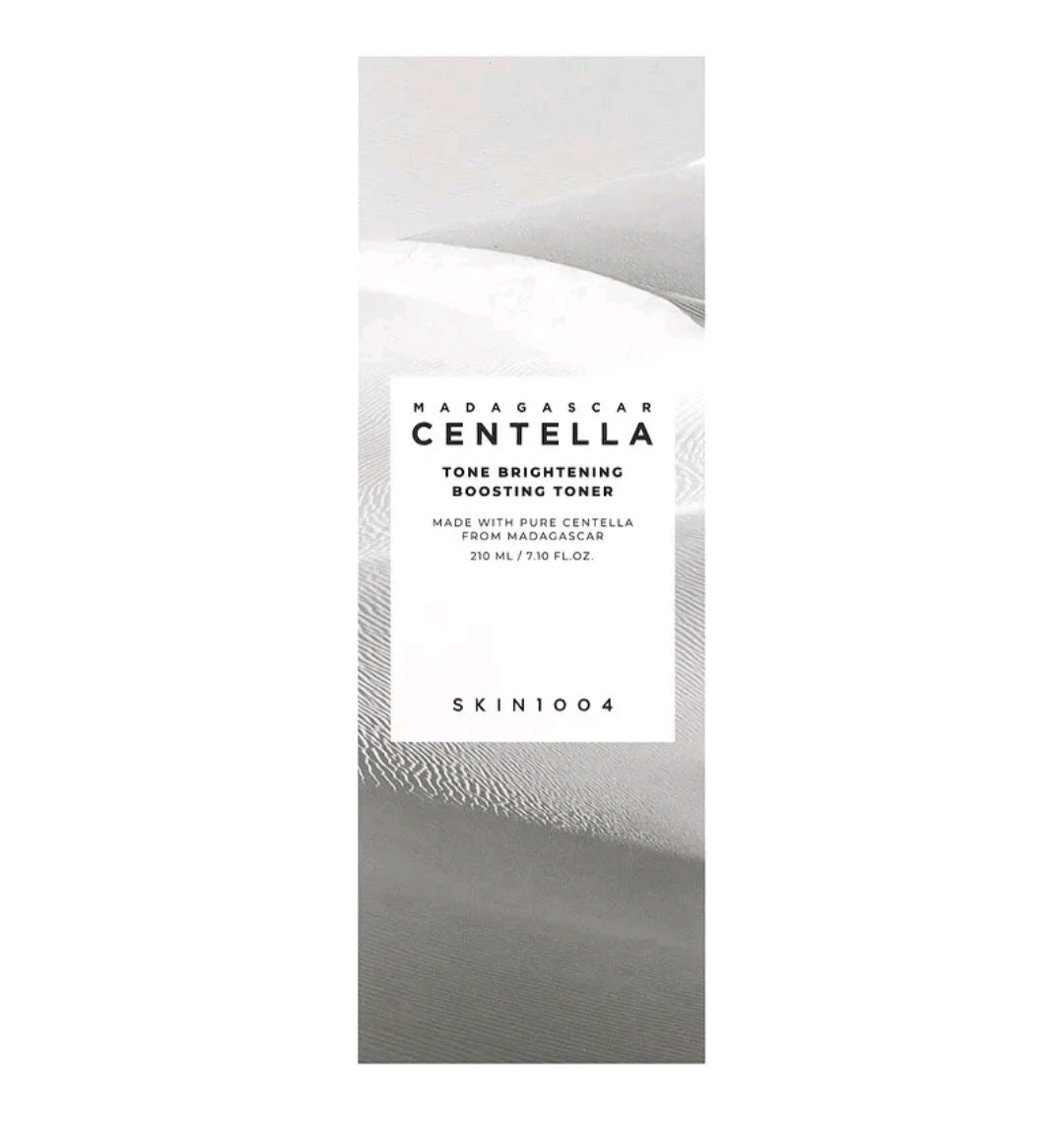 Skin1004 Madagascar Centella, Tone Brightening Boosting Toner, 7.10 fl oz (210 ml)
